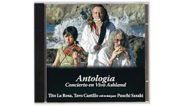 Antologia - Concert in Ashland - MP3